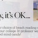 Image for article titled Don't Feel Guilty! 'Glamour' Thinks Reading 'Glamour' Is Okay!